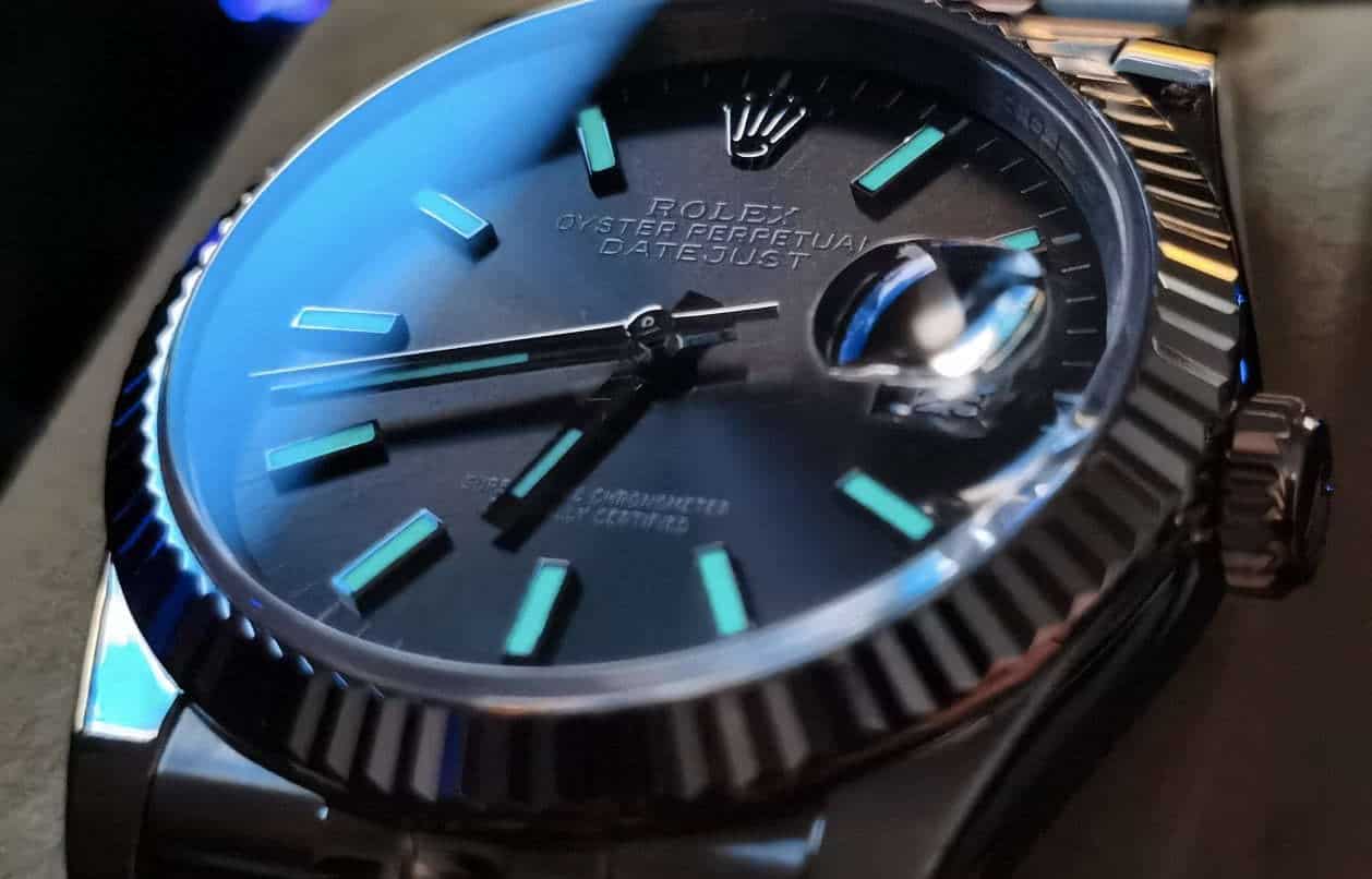 Rolex datejust replica